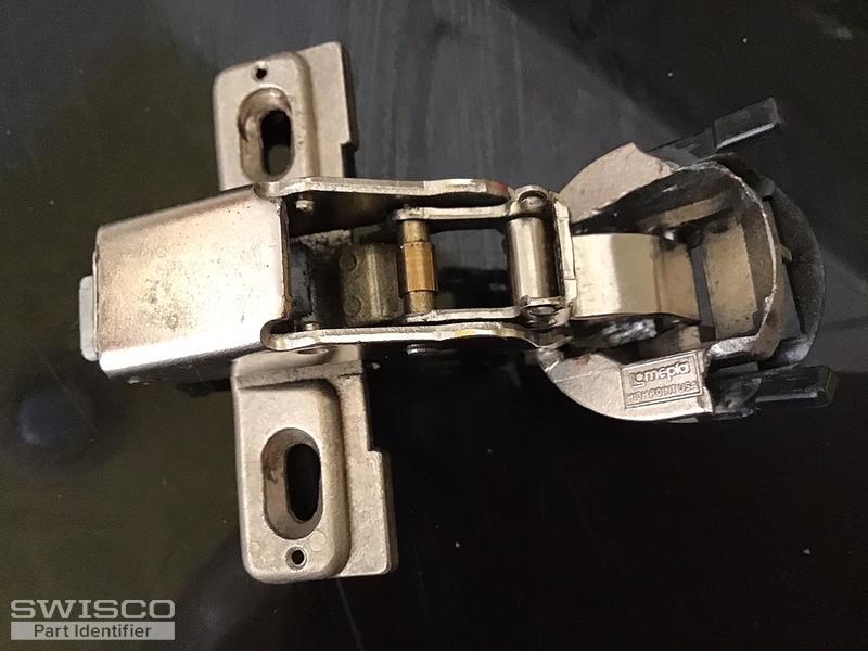 Hinges for lazy susan : SWISCO.com