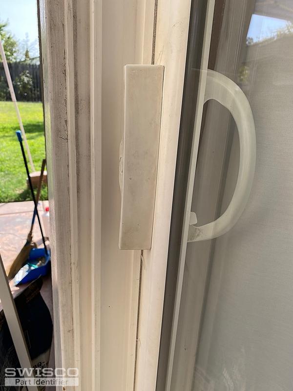 Guardian sliding glass door