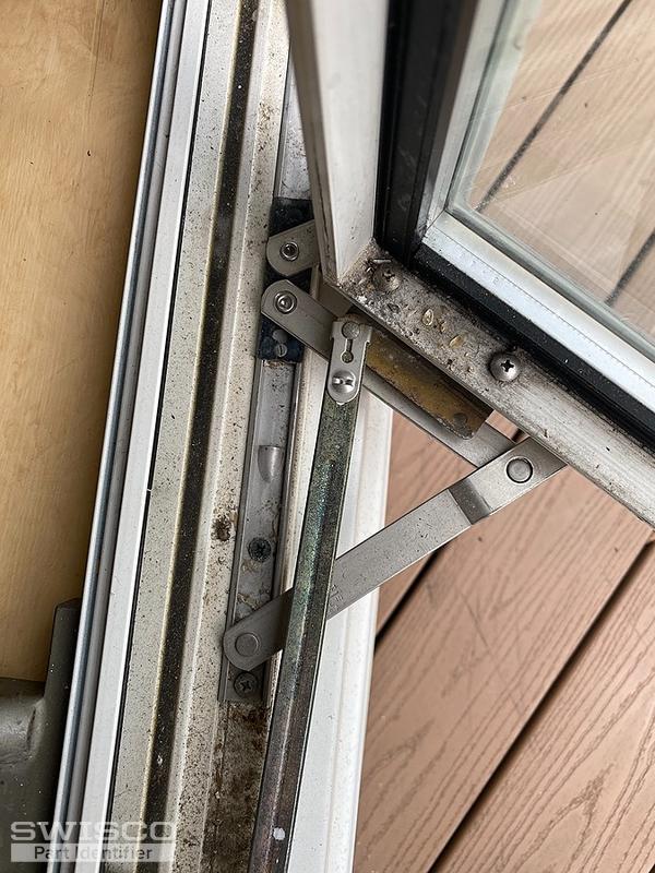 Acorn window replacement parts