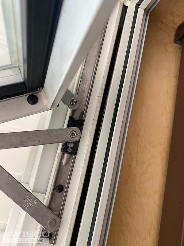 Acorn window replacement parts