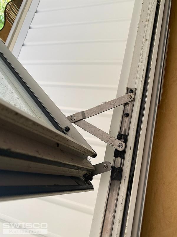 Acorn window replacement parts