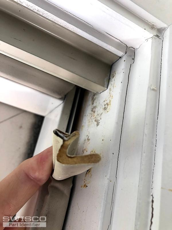 Replacement Weather Stripping for Peachtree