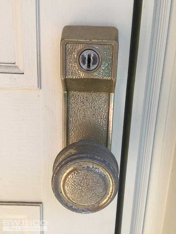 40177 larson storm door handles