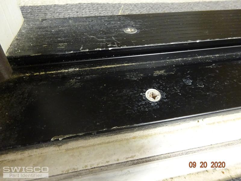 Door Threshold Track