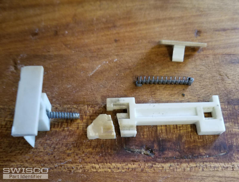broken latch