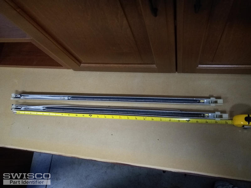 Balancers bottom view