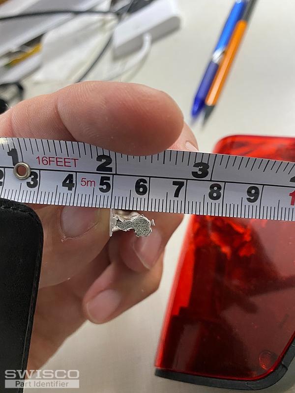 Simonton Window Weather Stripping