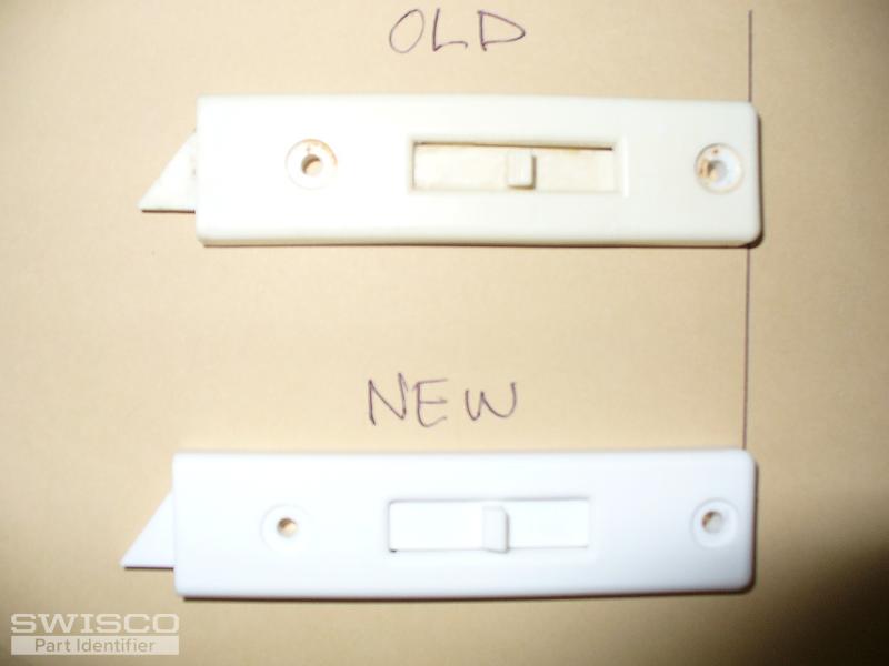 Tilt Latch 2 - .5 Inch