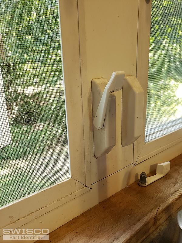 Repairing broken latch