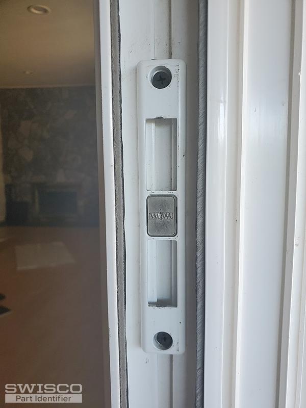 Milgard sliding glass door