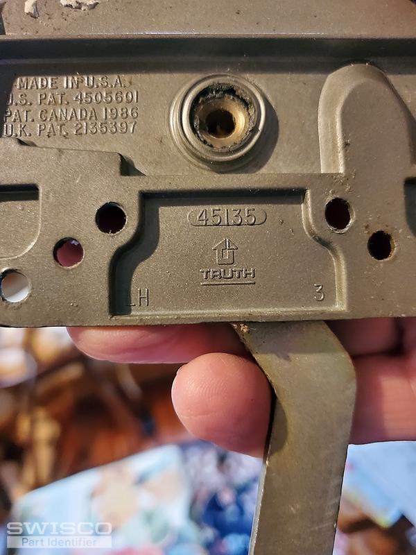 replacement part