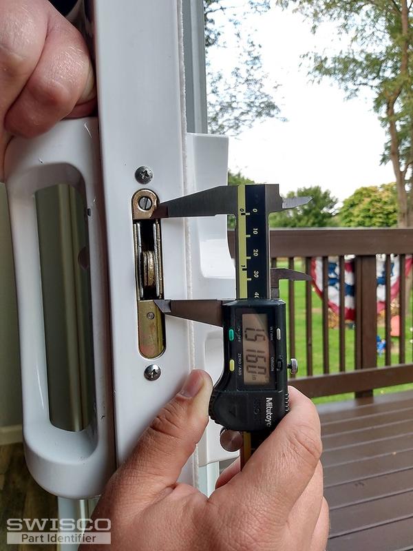 Pella Sliding Glass Door Latch