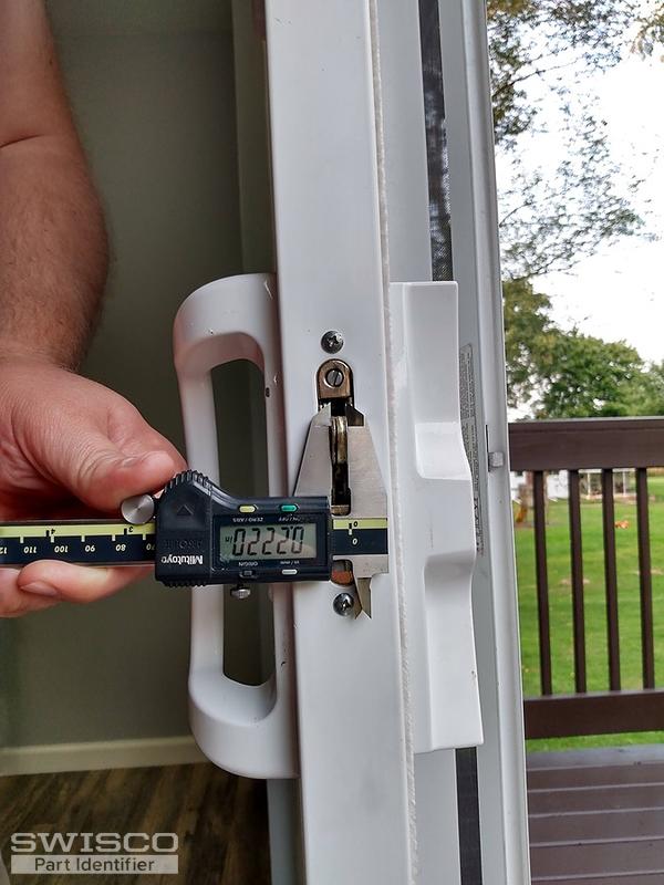 Pella Sliding Glass Door Latch