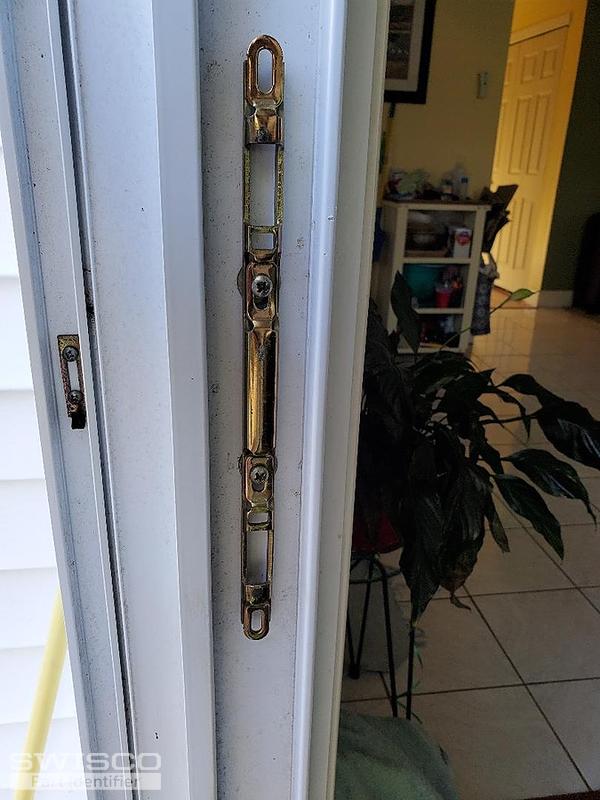 American Craftsman Door Handle Set