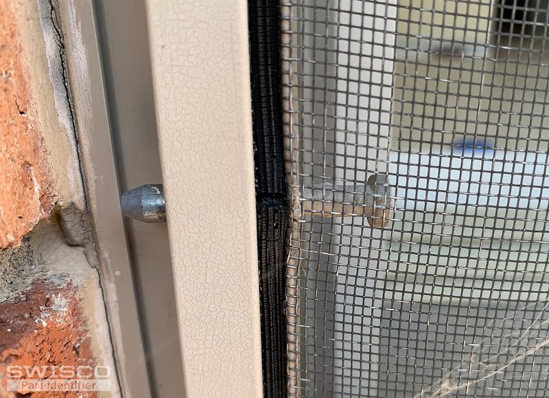 window screen tension spring clips