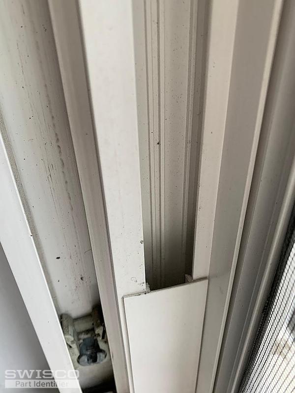 window pivot shoe