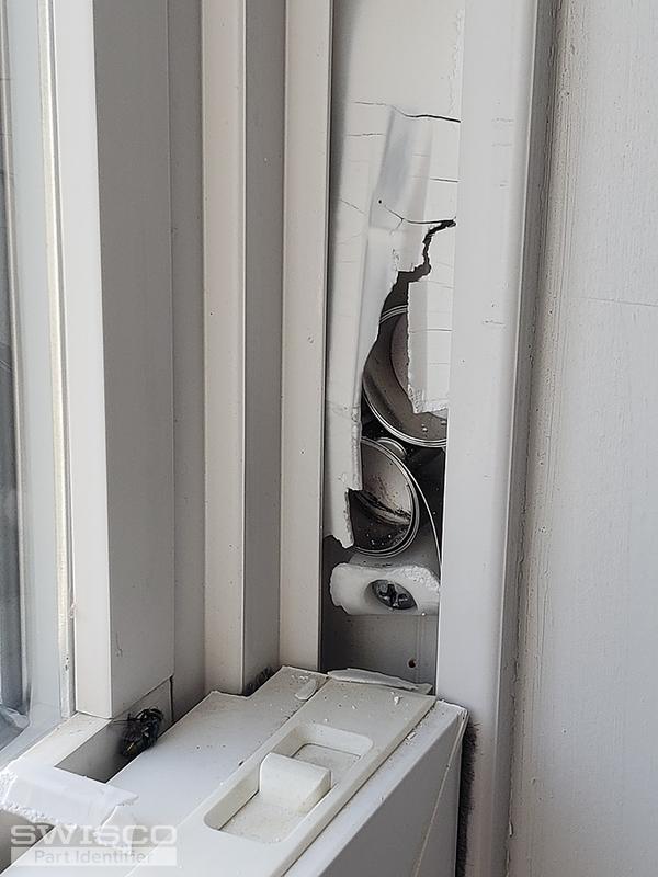 Simonton Window Parts Diagram