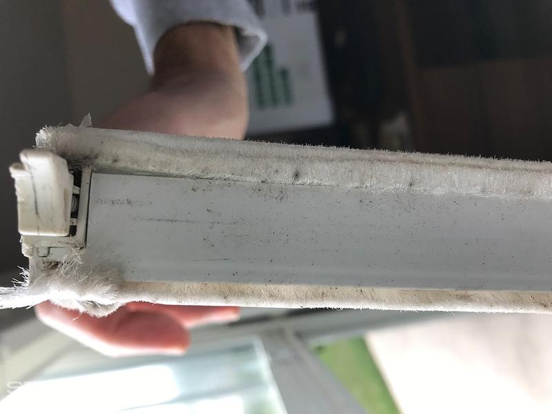 Latch End View