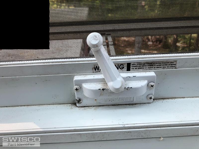 FourSeasons Outdoors Awning window cranks replacements