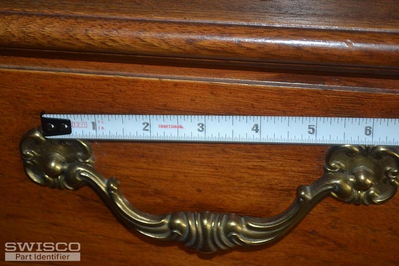 Thomasville Pageantry drop down draw pull 21641 82