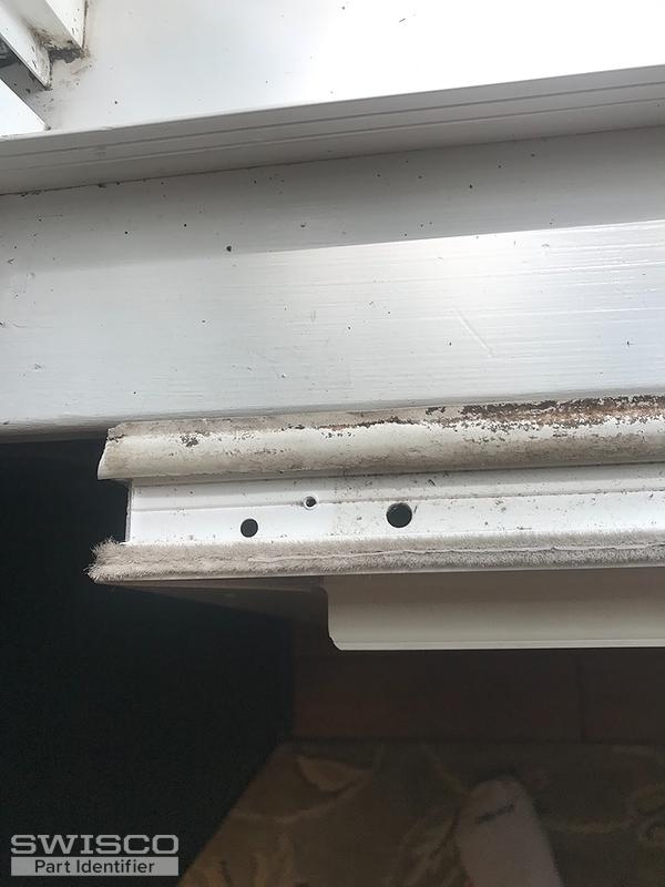 Tilt window replacement sash pivot bar