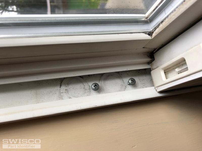 broken part goes here