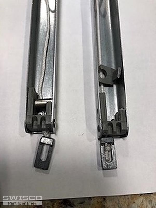 Bottom of Channel