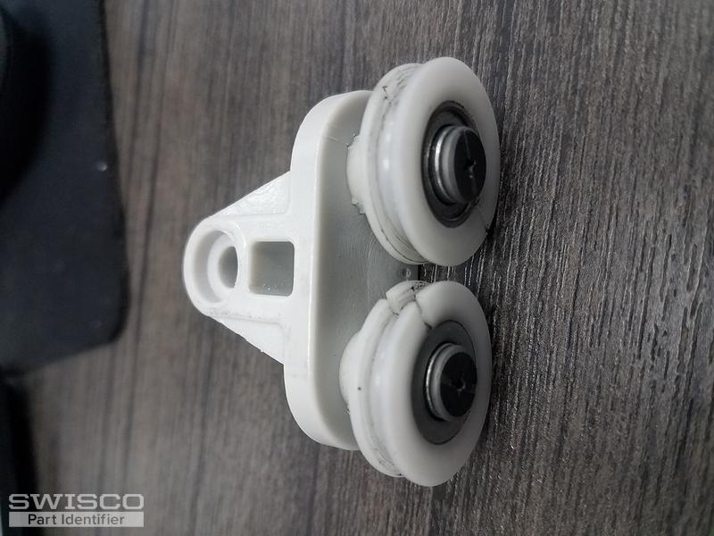 Fulter shower roller