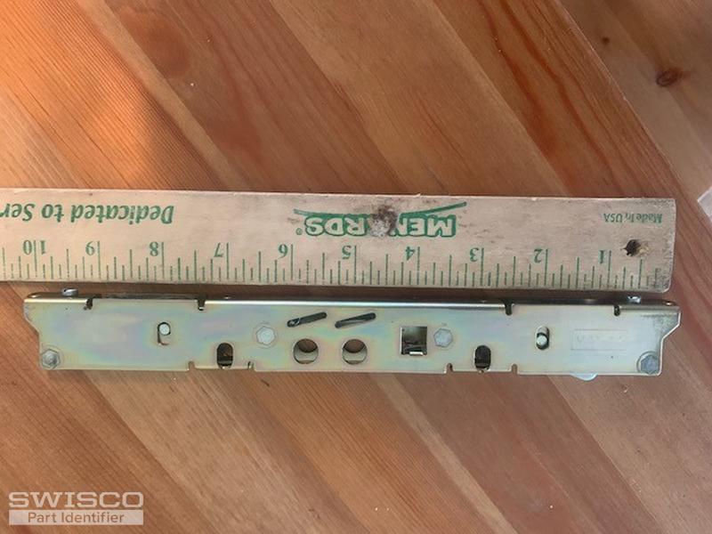 JeldWen Mortise Lock Replacement