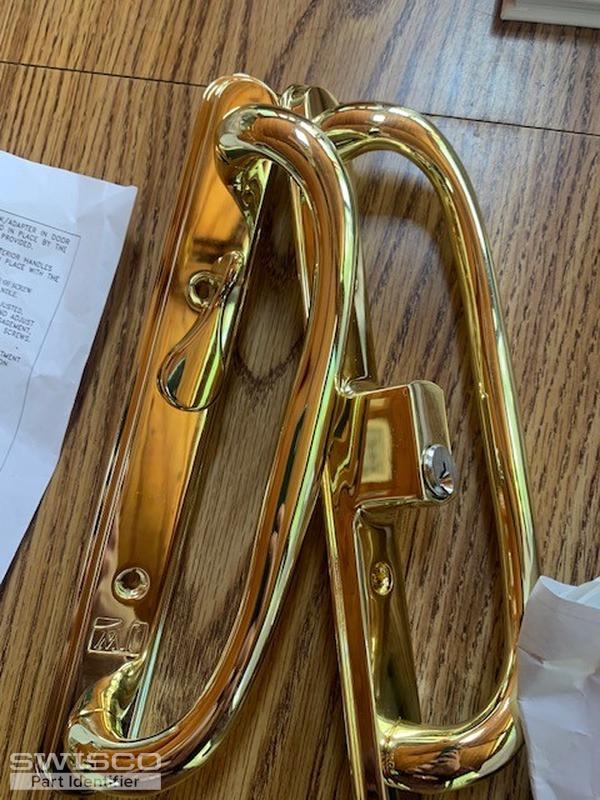 JeldWen Mortise Lock Replacement