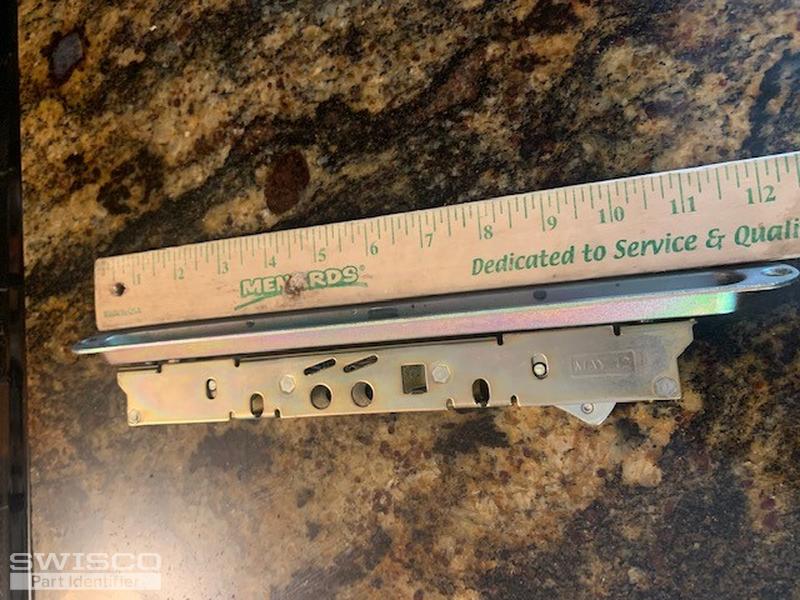 JeldWen Mortise Lock Replacement