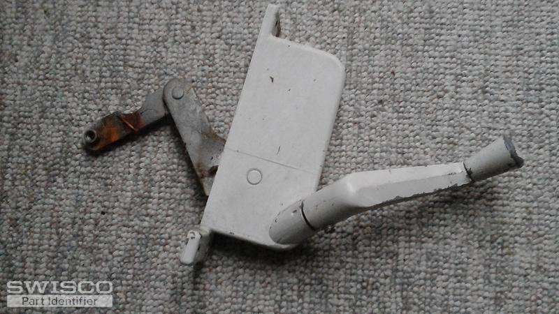 awning crank