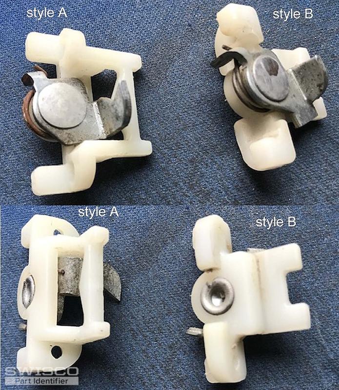 window hardware composite