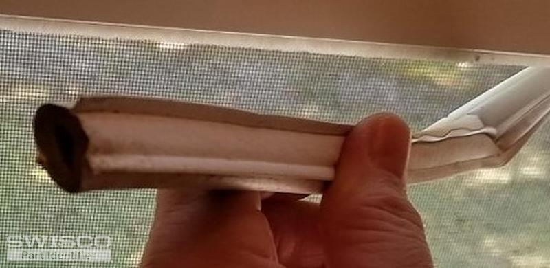 Weather stripping #1