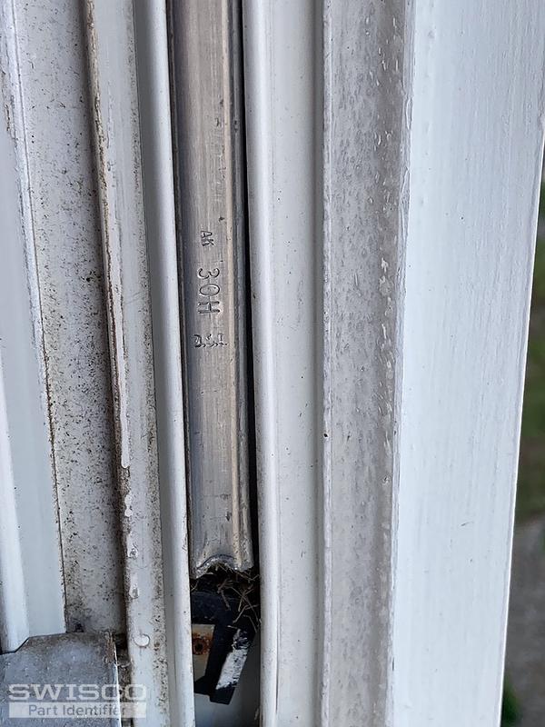 Marvin 6 pane balance wooden window assembly