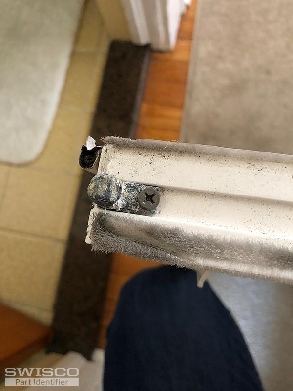 Window Shoe Peg