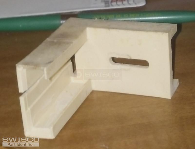 cabinet drawer rear socket