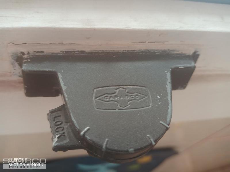 Broken Latch