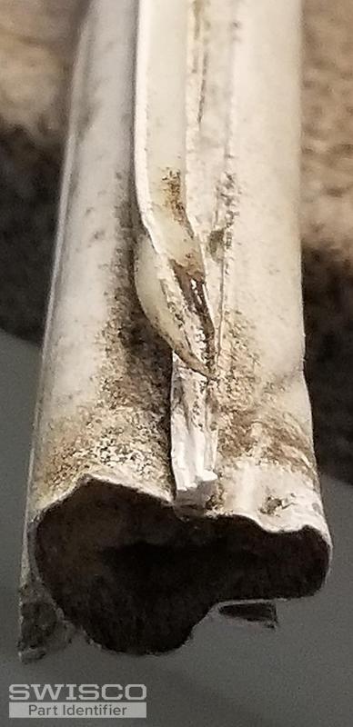 Weather stripping #3