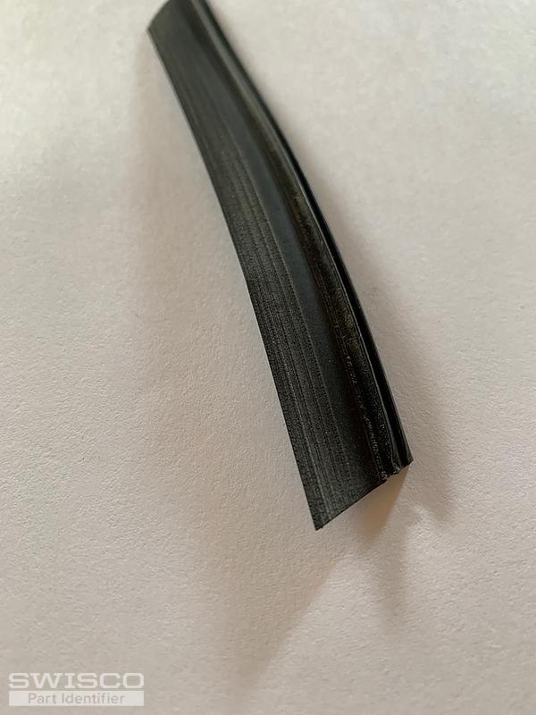 Pella Weatherstripping casement window 1995