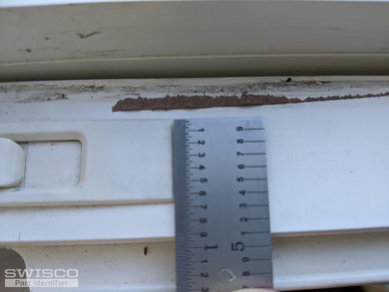 latch width