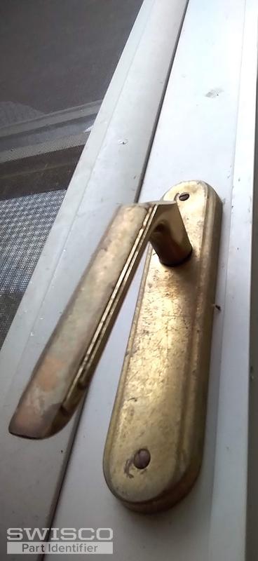 storm door handle 3