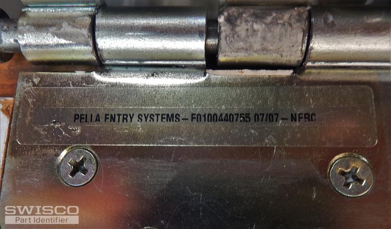 PellaDoorNumber