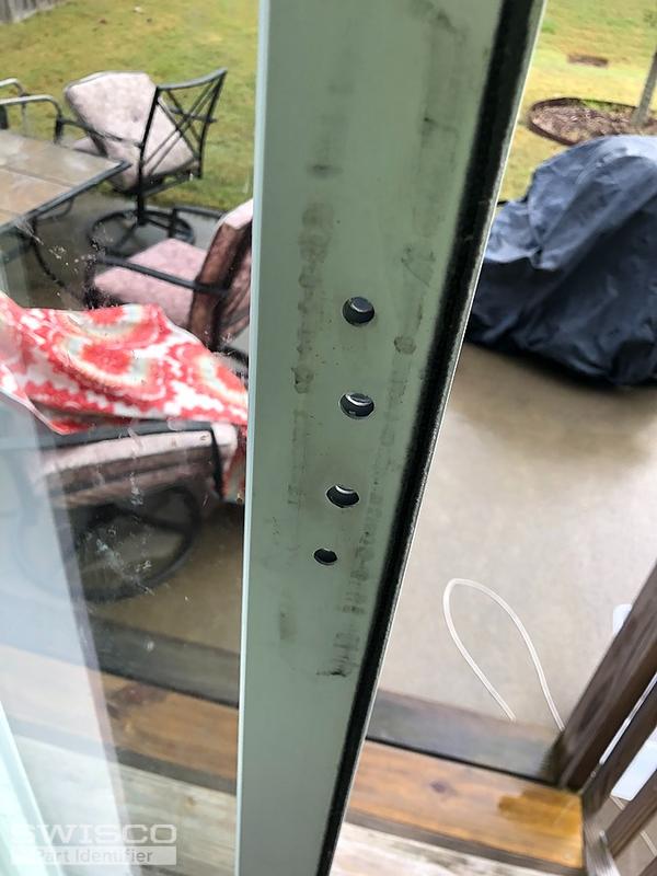 Door Handle Holes