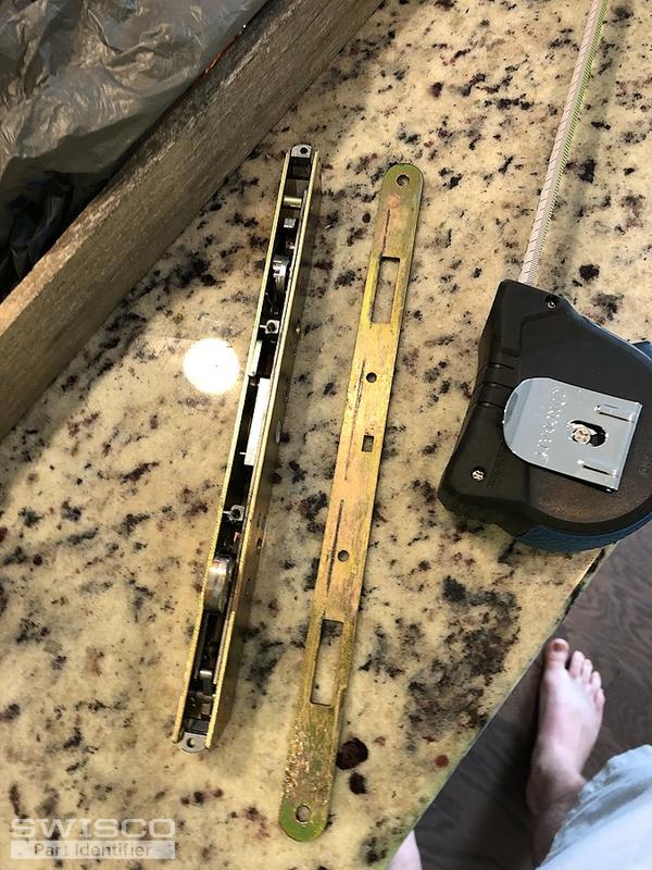 Mortise and Plate