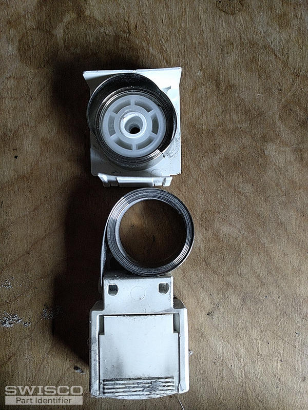 back side assembly