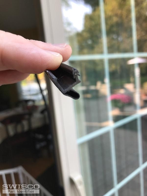 Pella patio door seal
