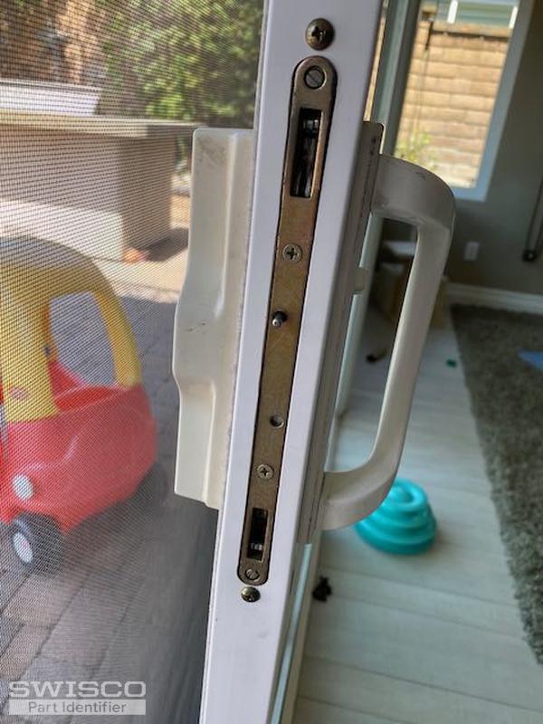 patio sliding door lock