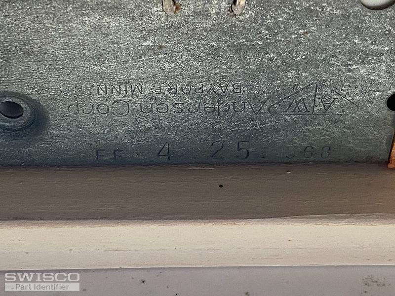 Sash balancer replacement