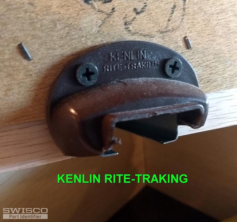Drawer guide-03-track end